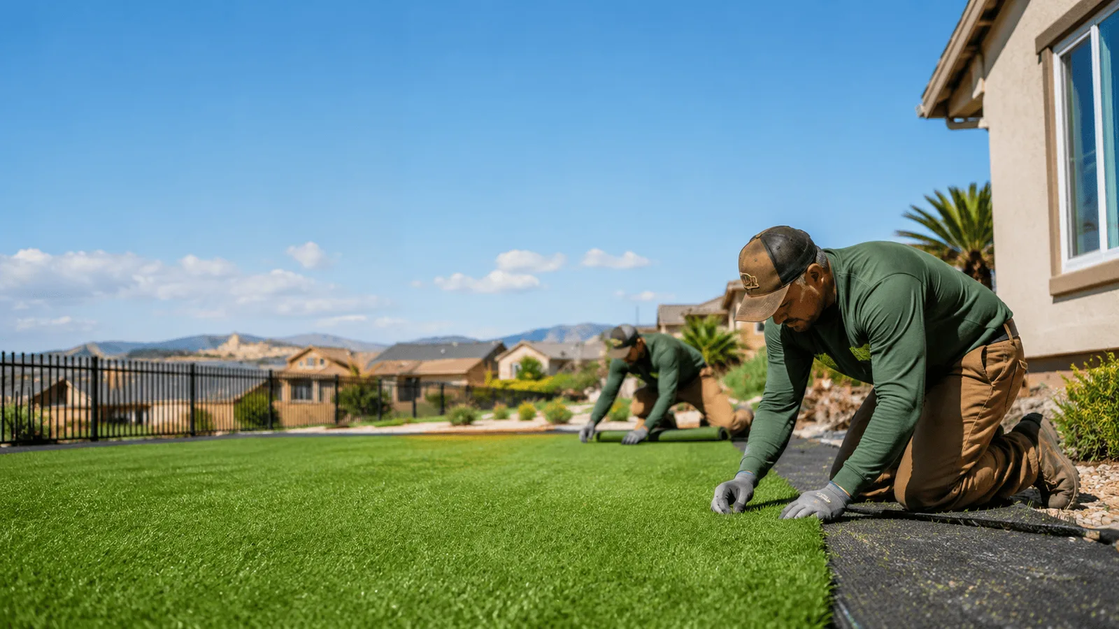 Pet Turf Installation in Bonham, TX near me